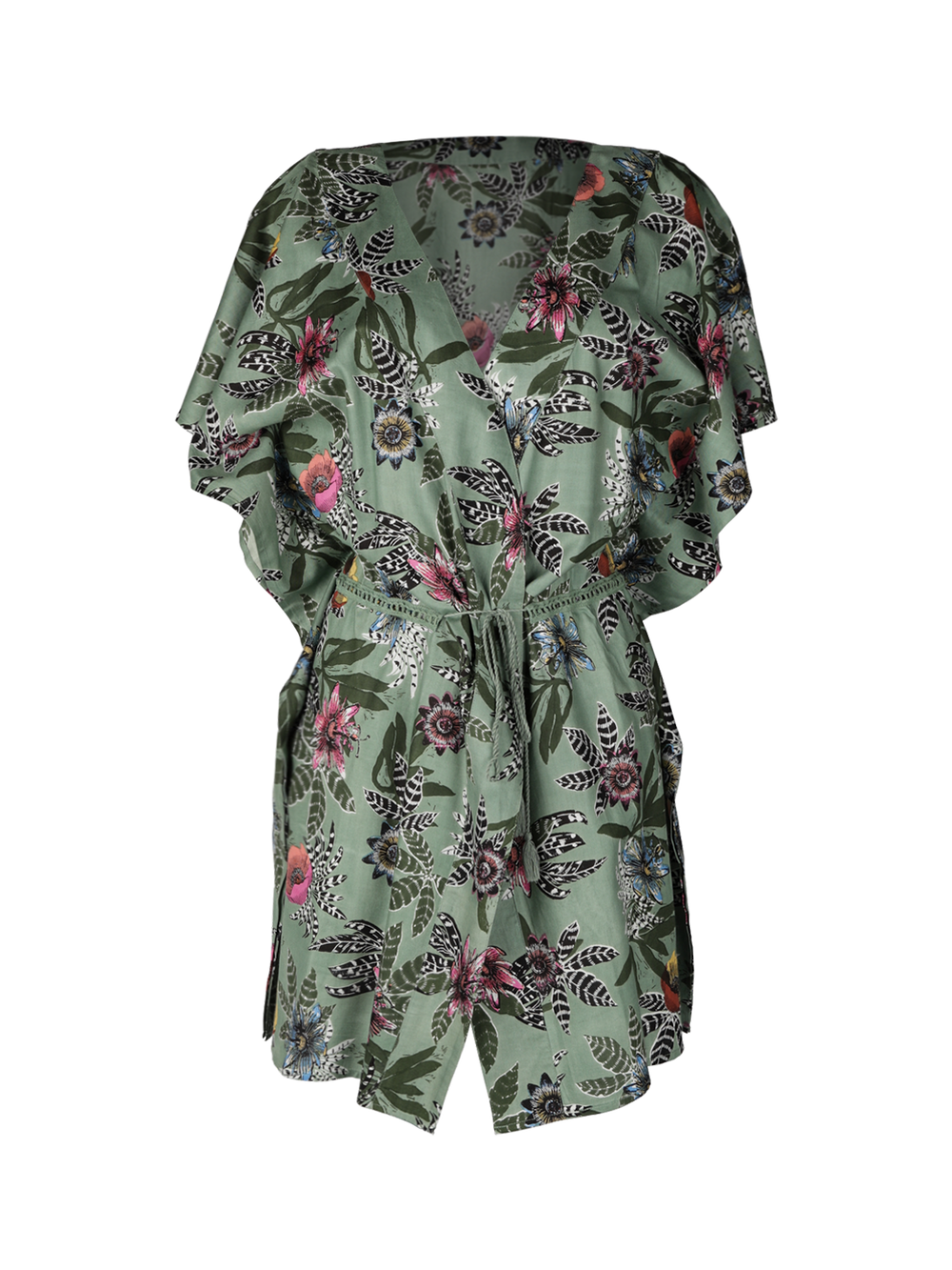 Rose Dames Tuniek