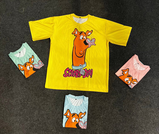 SCOOBY DOO TEE