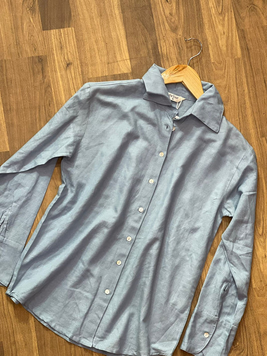 Women's Cotton  Shirt