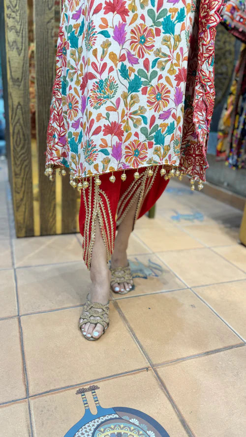 The Phool Patti Kaftan