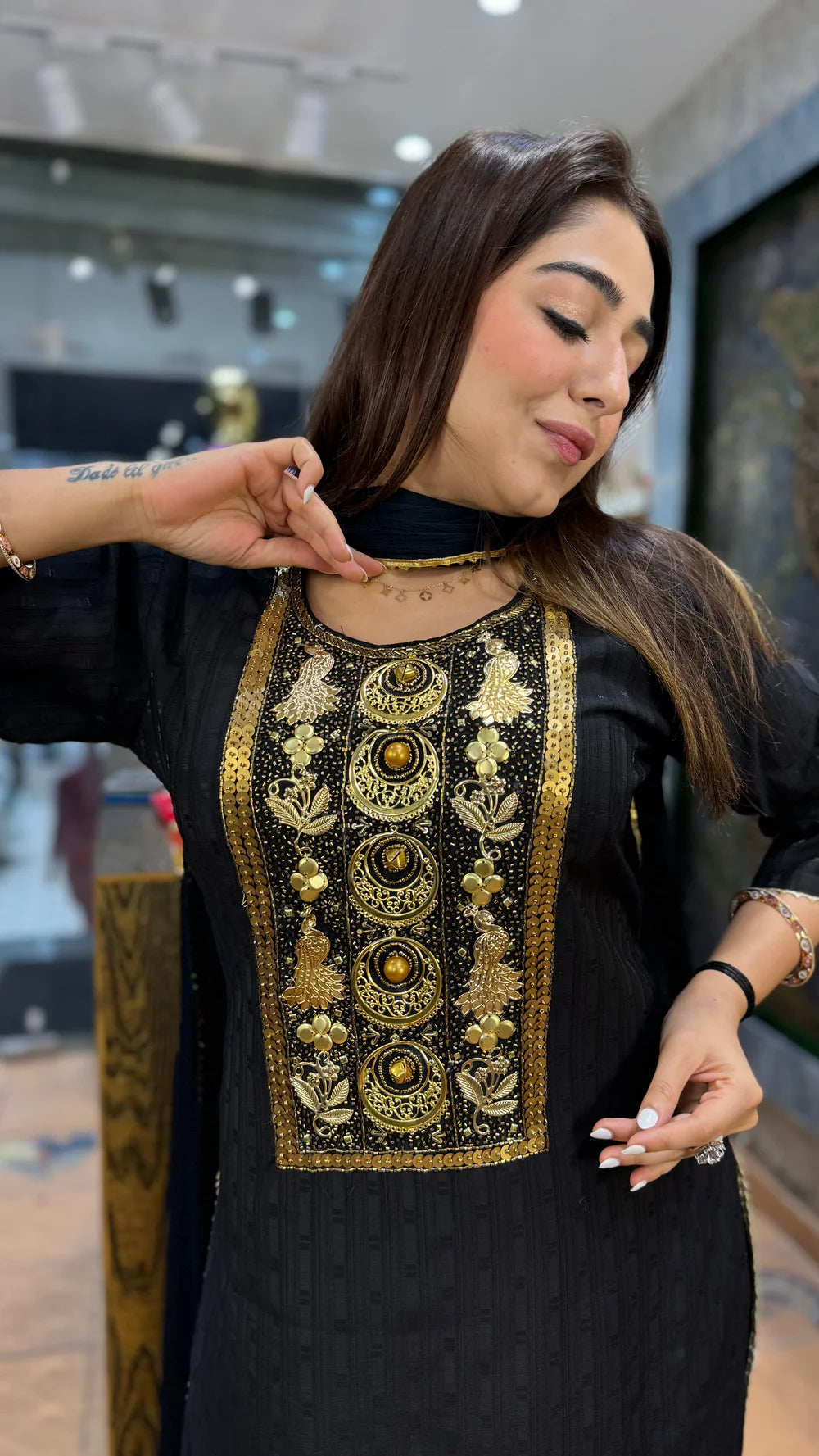 The Virsa Co Ord Set